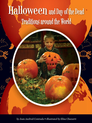 cover image of Halloween and Day of the Dead Traditions around the World